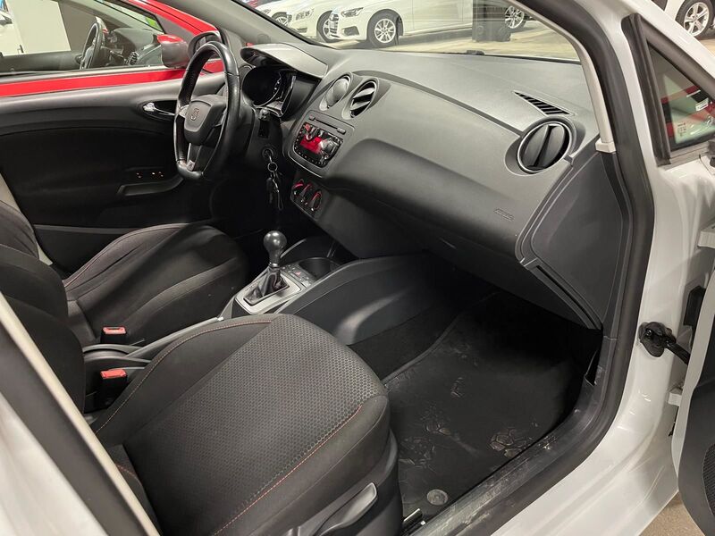 SEAT Ibiza vaihtoauto