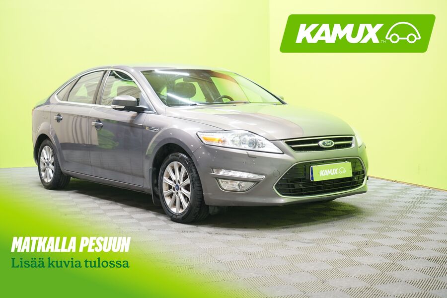 Ford Mondeo vaihtoauto