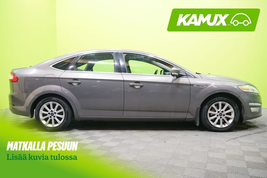 Ford Mondeo vaihtoauto