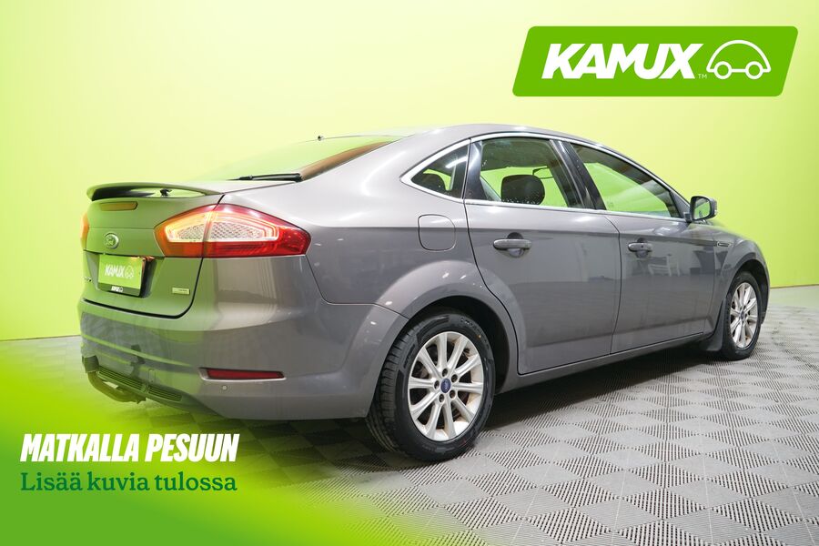 Ford Mondeo vaihtoauto