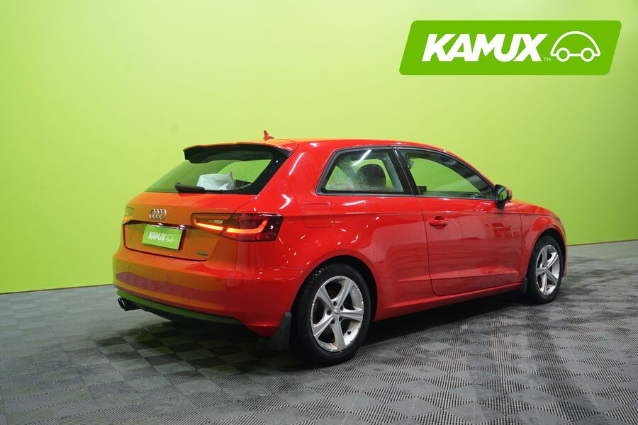 Audi A3 vaihtoauto