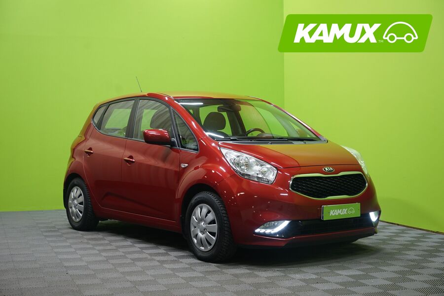 Kia Venga vaihtoauto