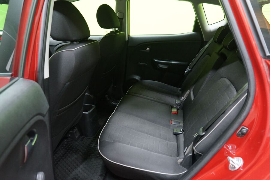 Kia Venga vaihtoauto