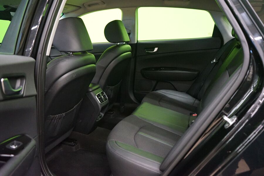 Kia Optima vaihtoauto