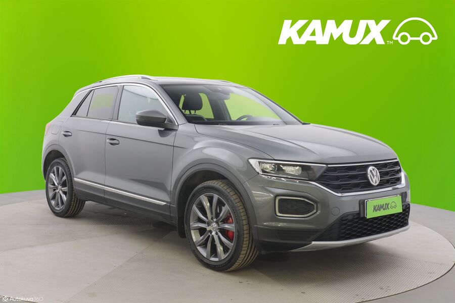 Volkswagen T-Roc vaihtoauto