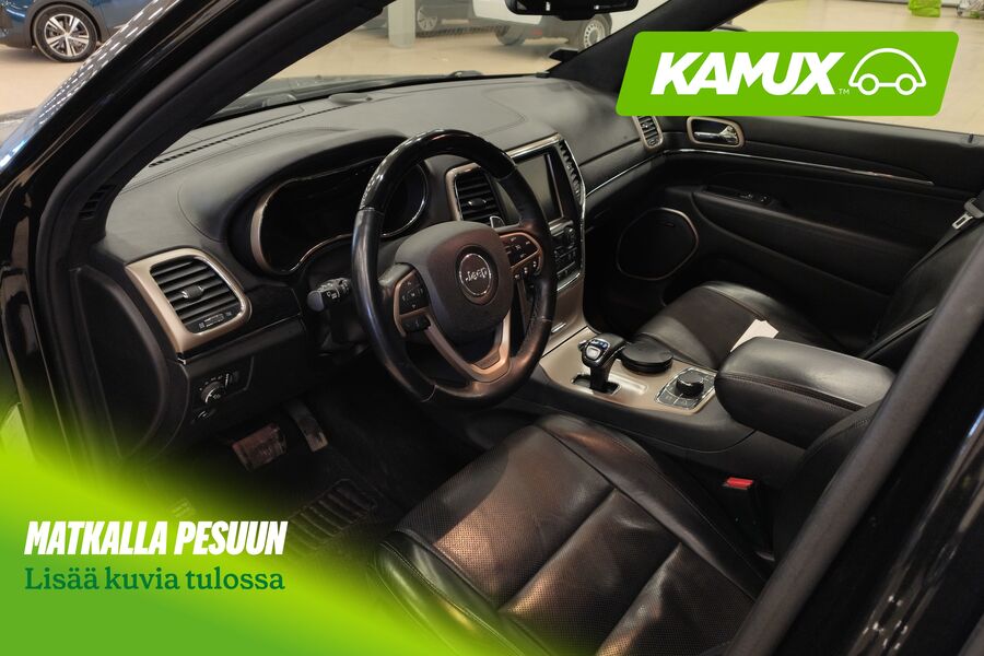 Jeep Grand Cherokee vaihtoauto