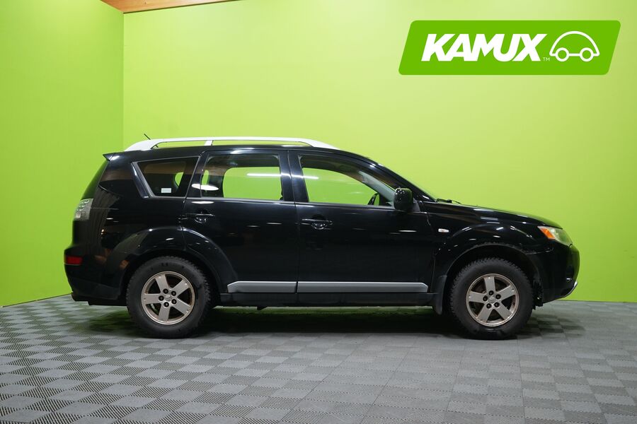 Mitsubishi Outlander vaihtoauto