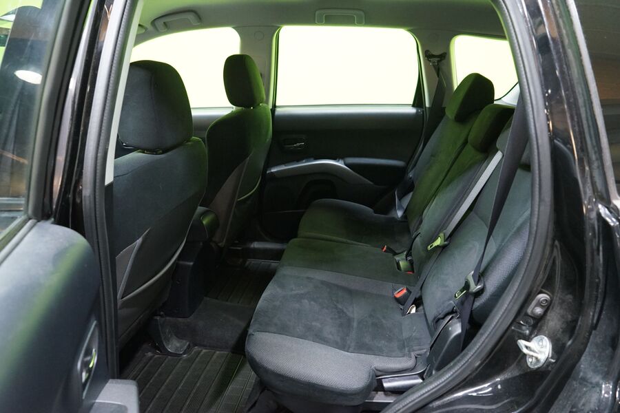 Mitsubishi Outlander vaihtoauto