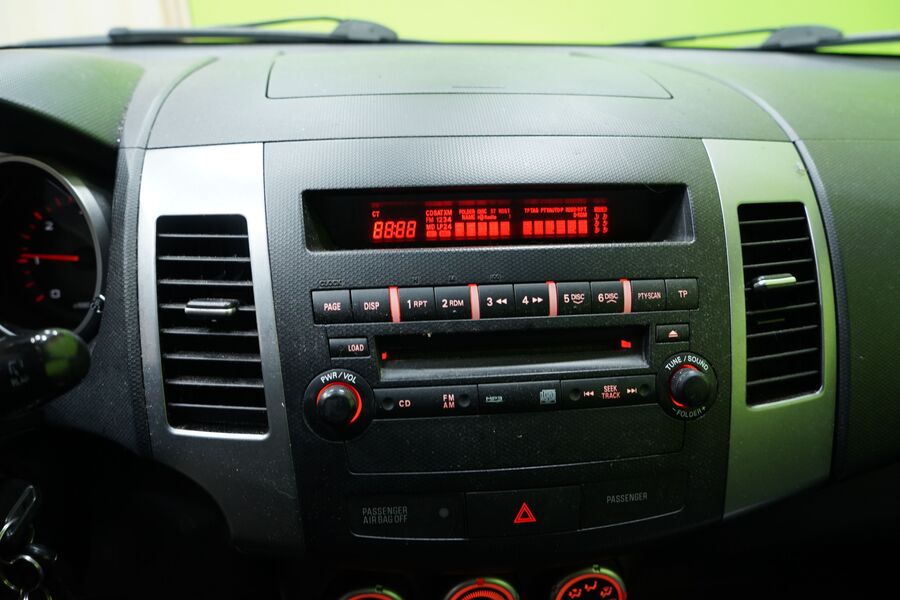 Mitsubishi Outlander vaihtoauto