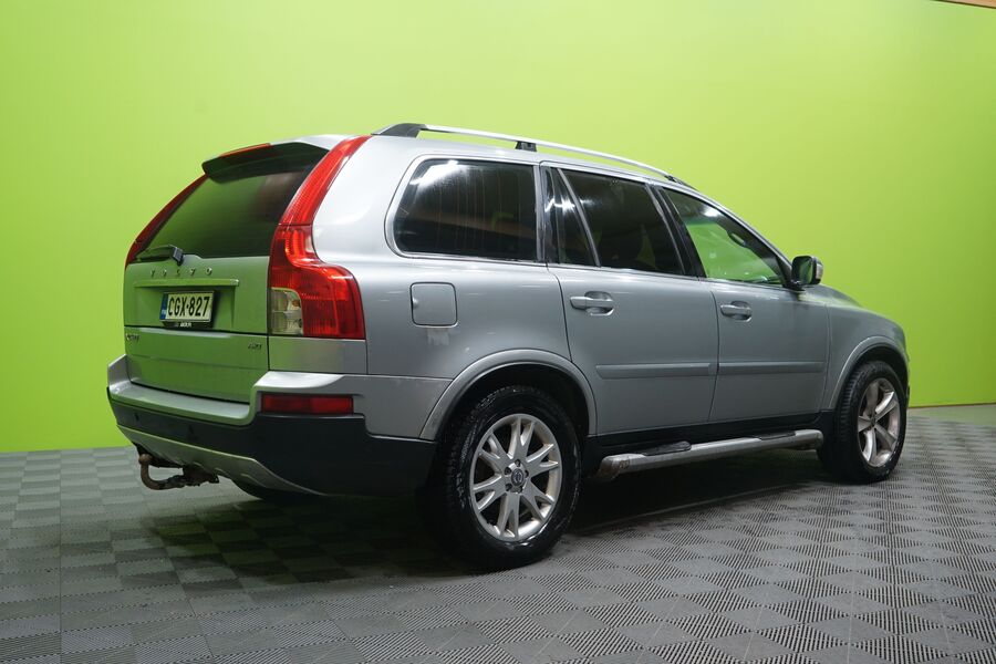 Volvo XC90 vaihtoauto
