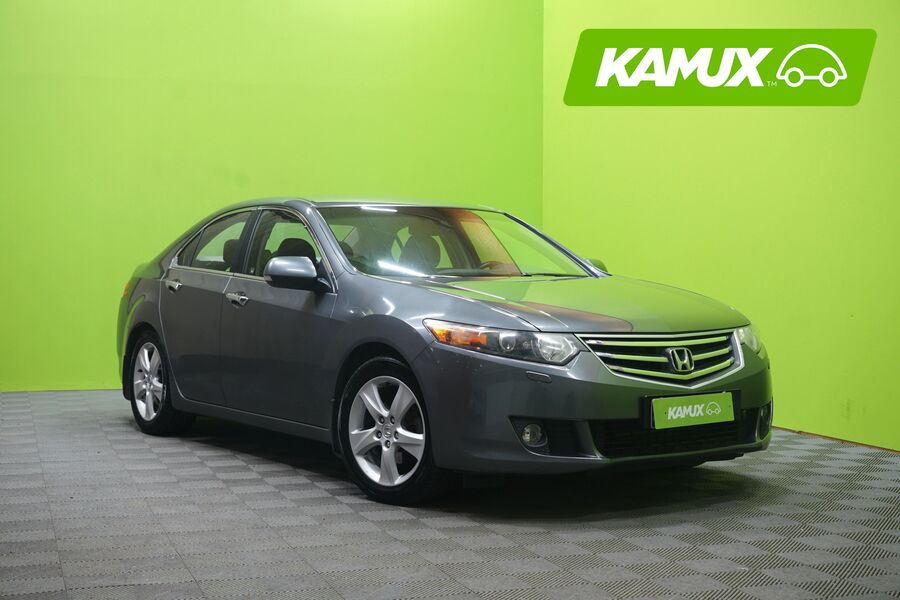 Honda Accord vaihtoauto