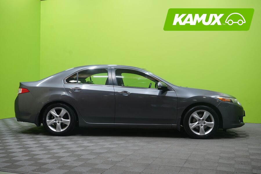 Honda Accord vaihtoauto