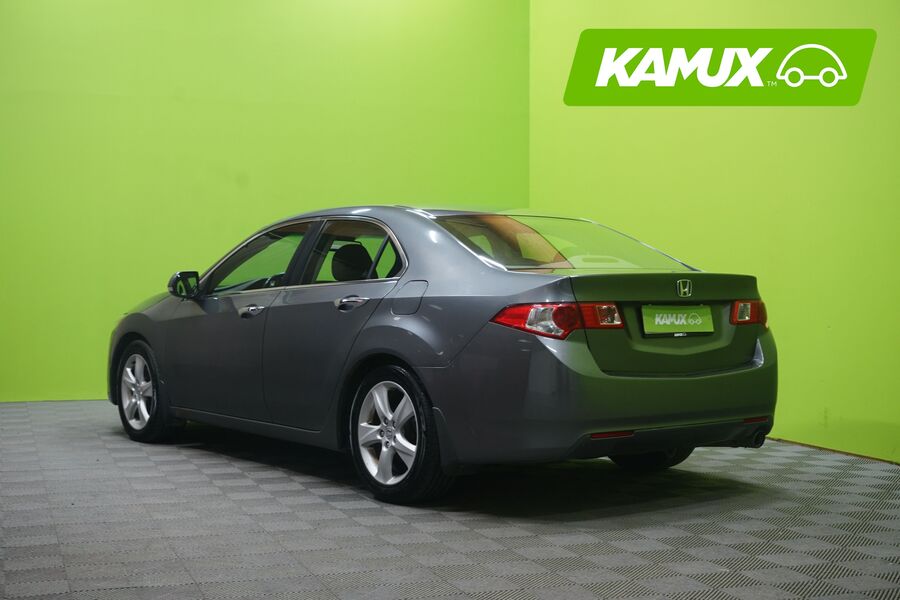 Honda Accord vaihtoauto