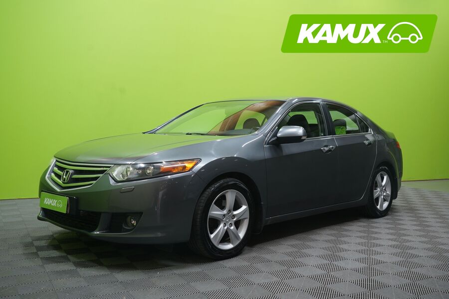 Honda Accord vaihtoauto