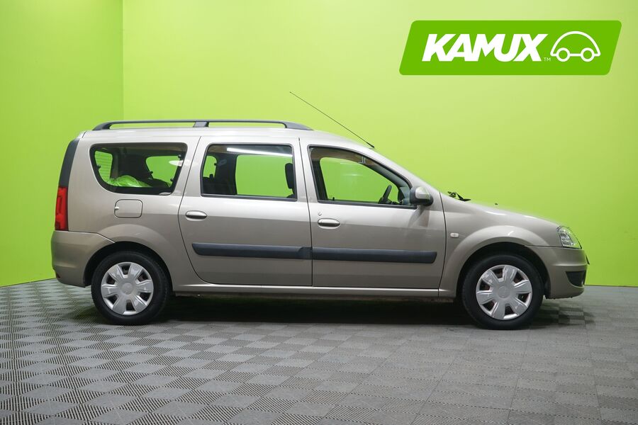 Dacia Logan MCV vaihtoauto