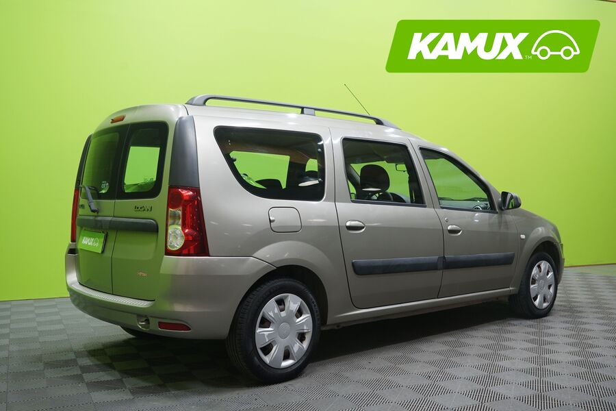 Dacia Logan MCV vaihtoauto