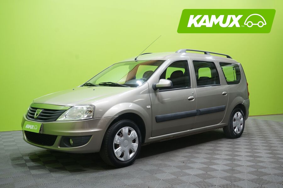 Dacia Logan MCV vaihtoauto