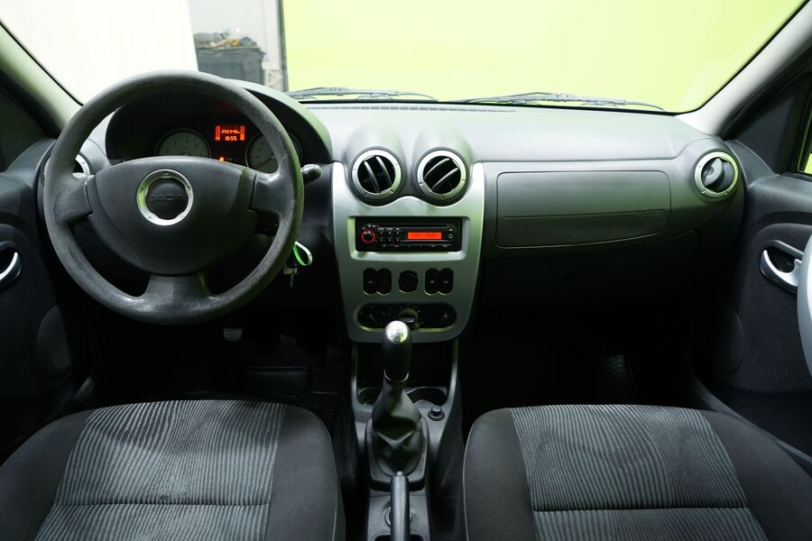 Dacia Logan MCV vaihtoauto