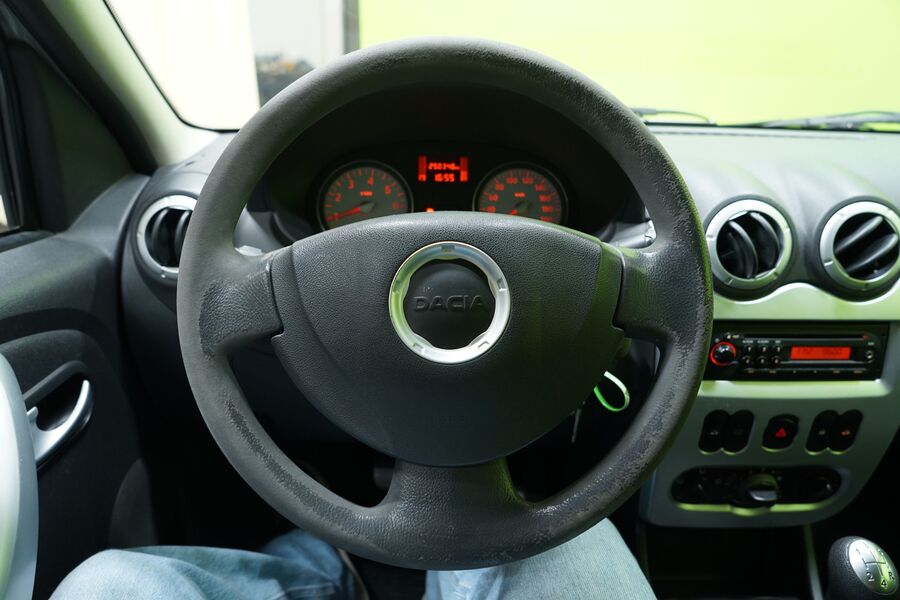 Dacia Logan MCV vaihtoauto