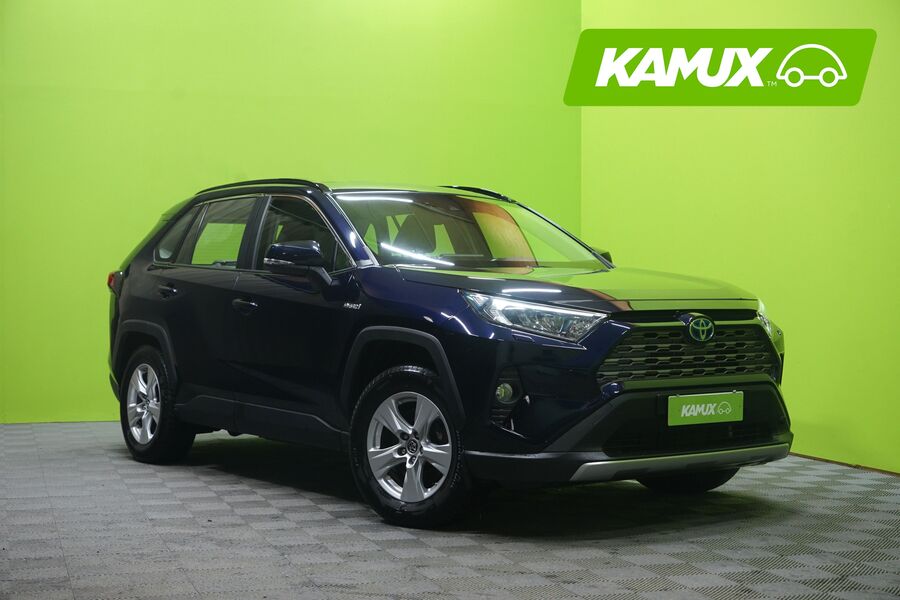 Toyota RAV4 vaihtoauto