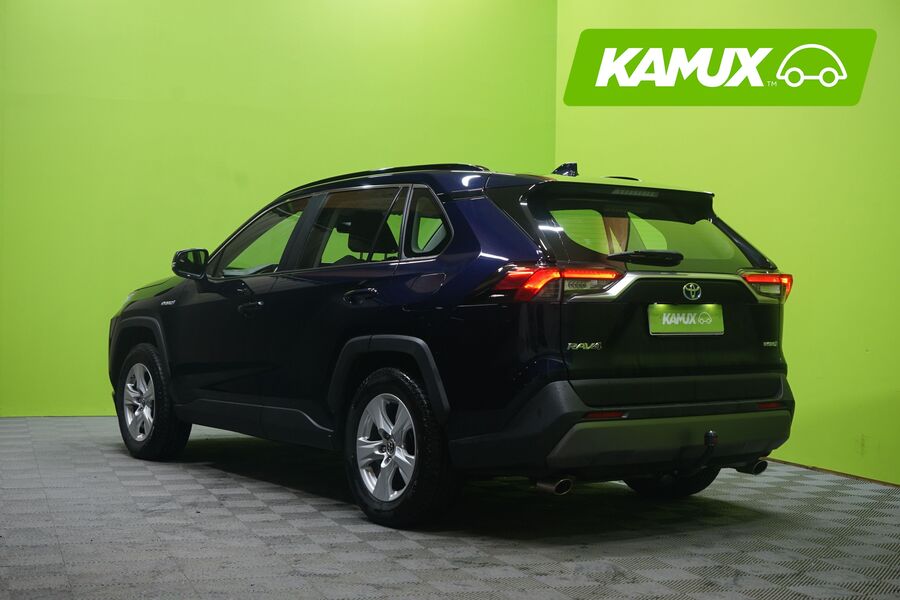 Toyota RAV4 vaihtoauto