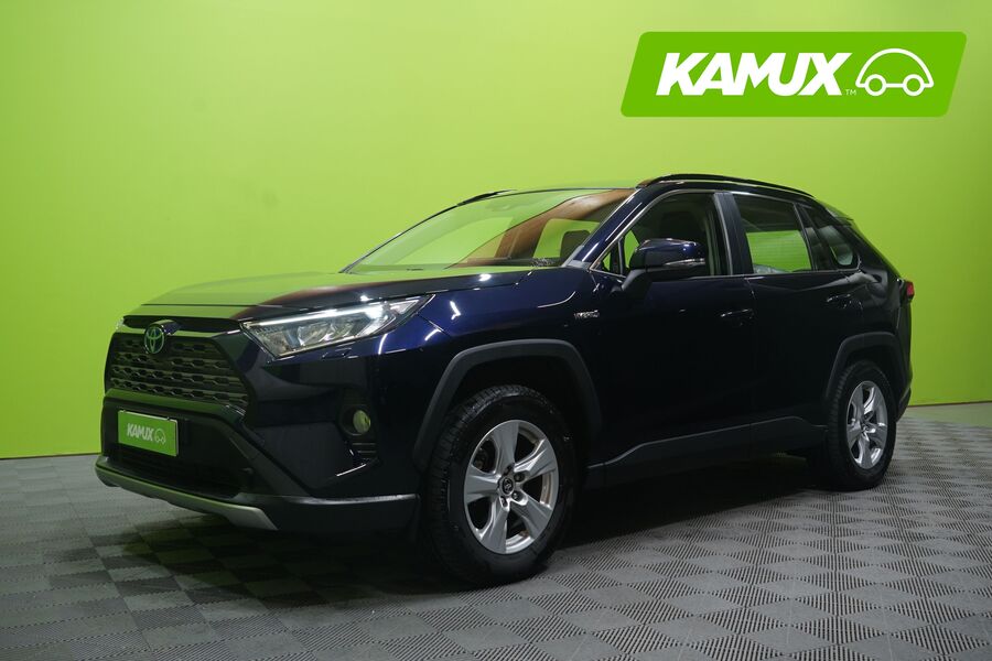 Toyota RAV4 vaihtoauto