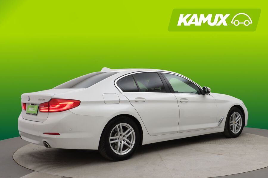 BMW 530 vaihtoauto