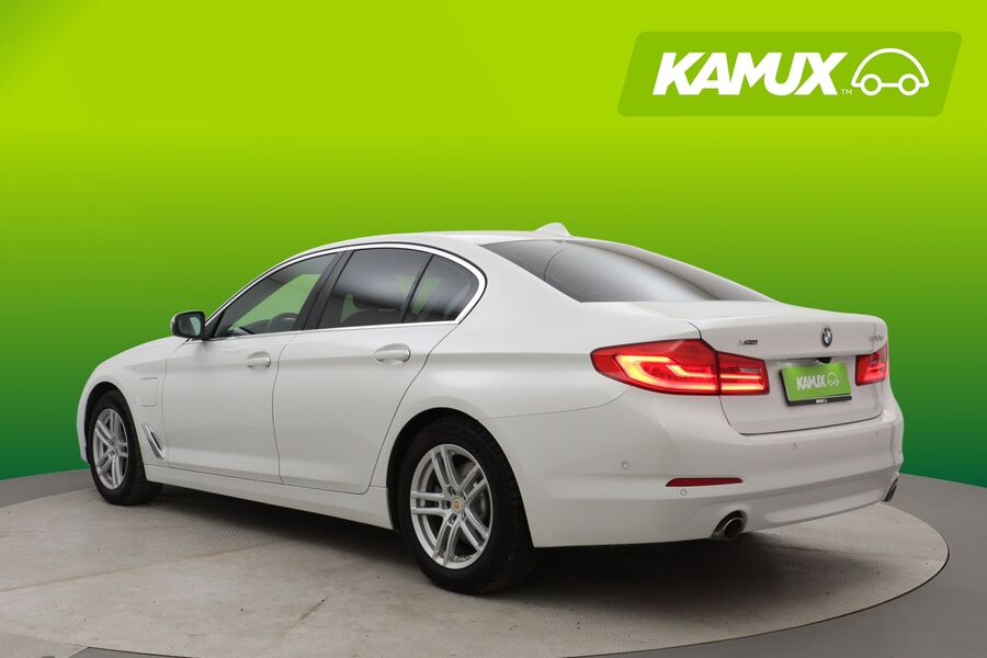 BMW 530 vaihtoauto