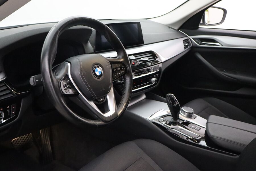 BMW 530 vaihtoauto