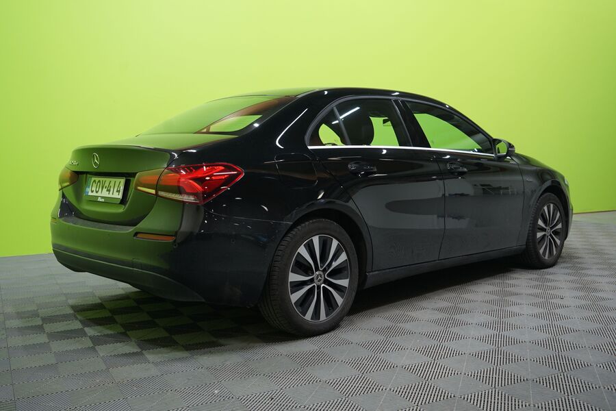 Mercedes-Benz A vaihtoauto