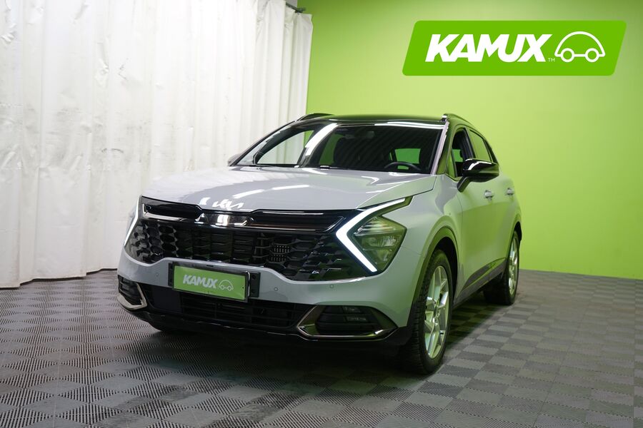 Kia Sportage vaihtoauto