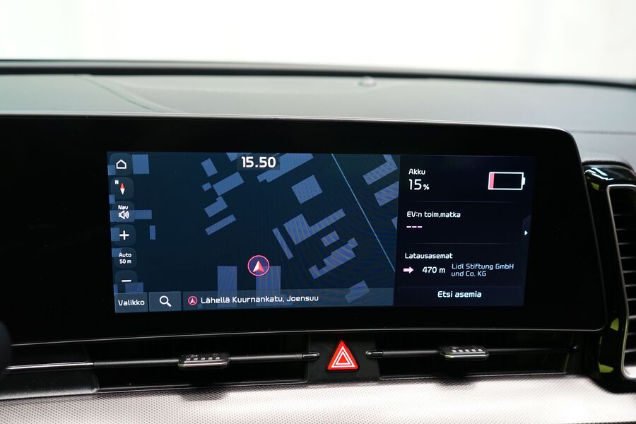 Kia Sportage vaihtoauto