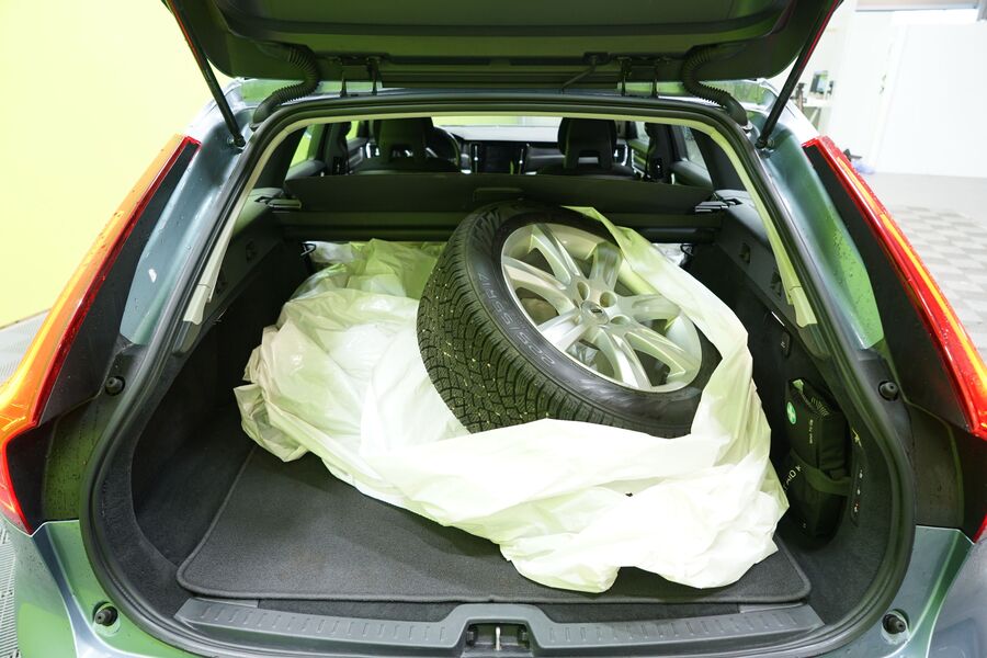 Volvo V90 vaihtoauto