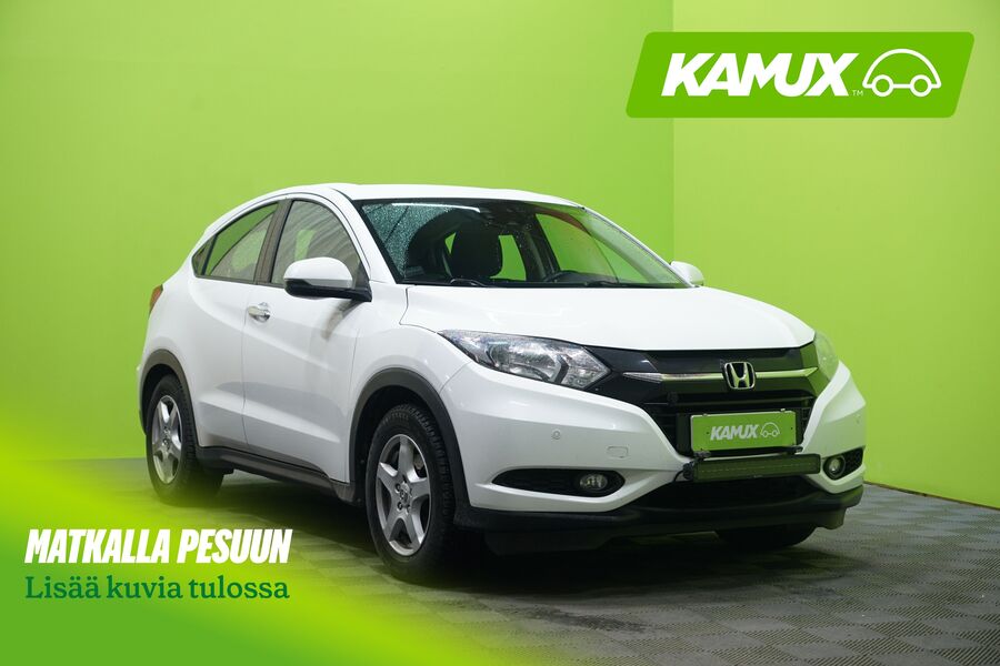 Honda HR-V vaihtoauto