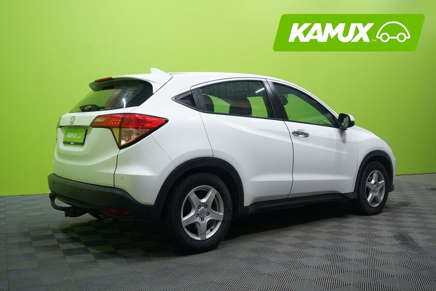 Honda HR-V vaihtoauto