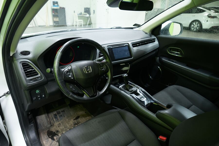 Honda HR-V vaihtoauto