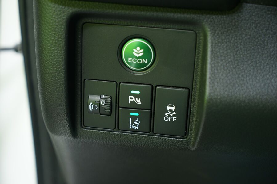 Honda HR-V vaihtoauto