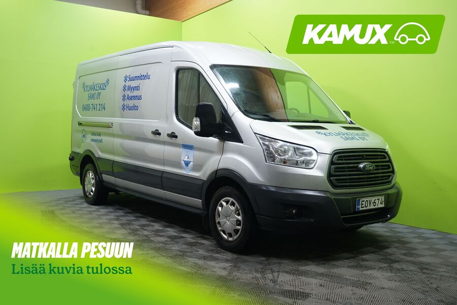 Ford Transit vaihtoauto