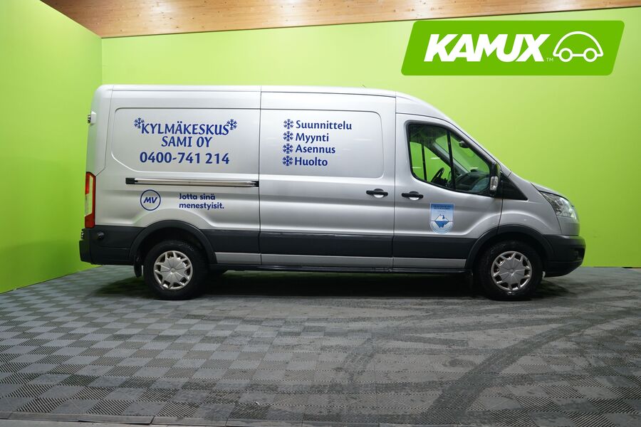 Ford Transit vaihtoauto