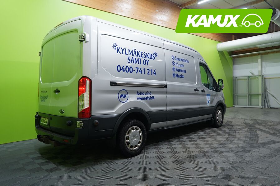 Ford Transit vaihtoauto