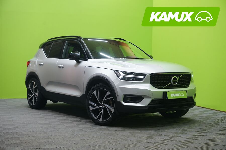 Volvo XC40 vaihtoauto