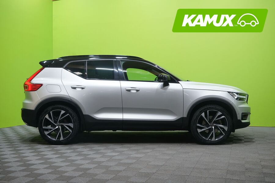 Volvo XC40 vaihtoauto