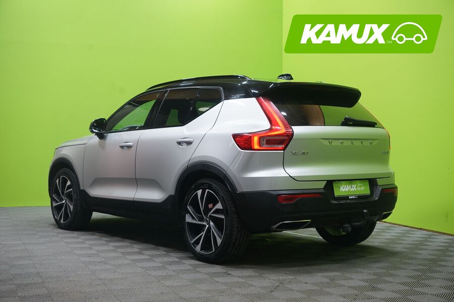 Volvo XC40 vaihtoauto