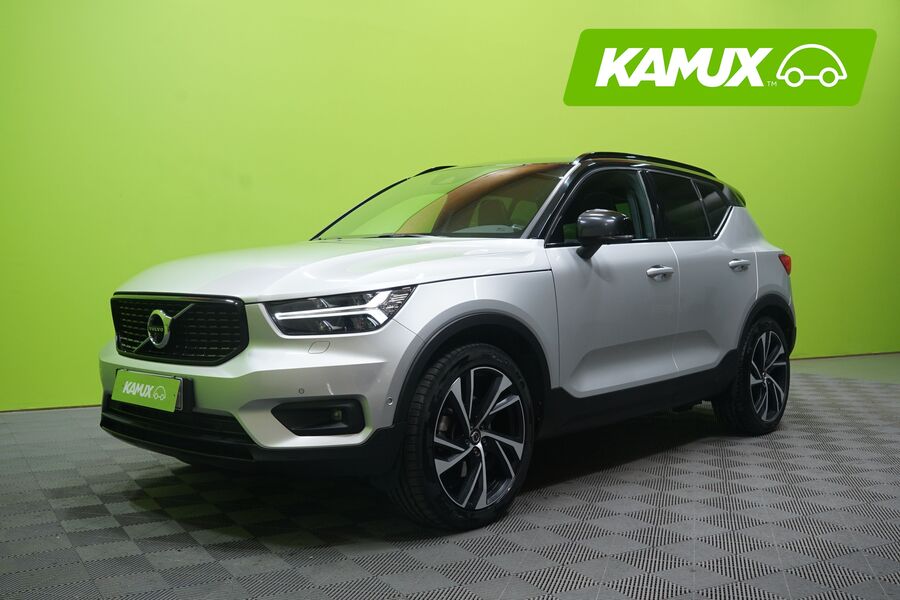 Volvo XC40 vaihtoauto