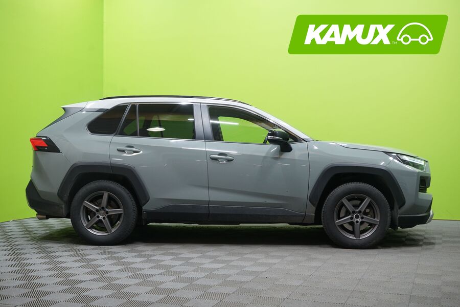 Toyota RAV4 vaihtoauto