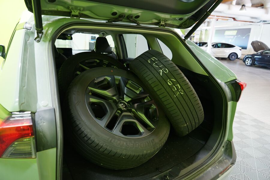 Toyota RAV4 vaihtoauto