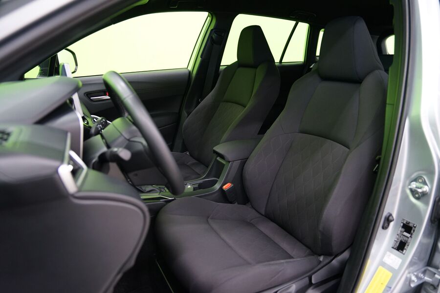 Toyota Corolla Cross vaihtoauto
