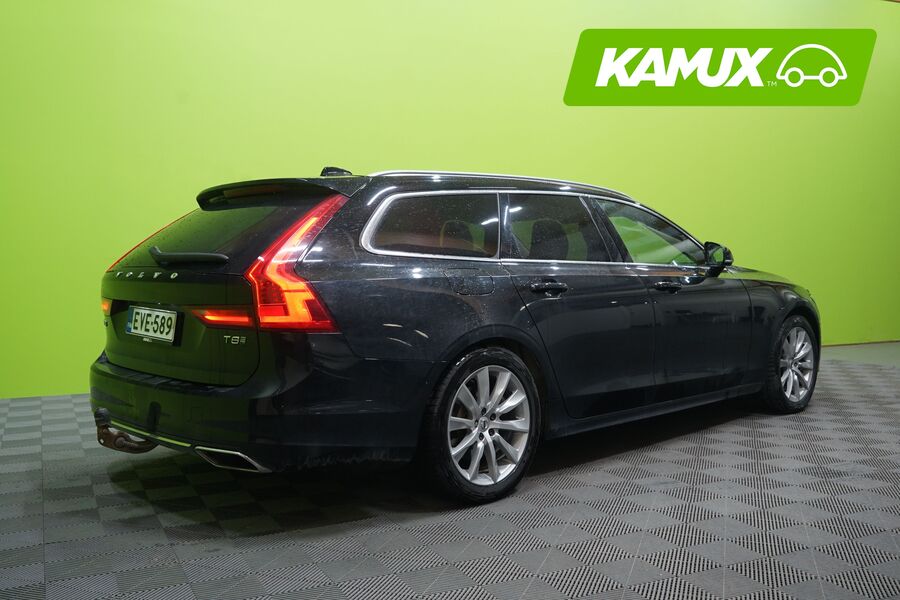 Volvo V90 vaihtoauto