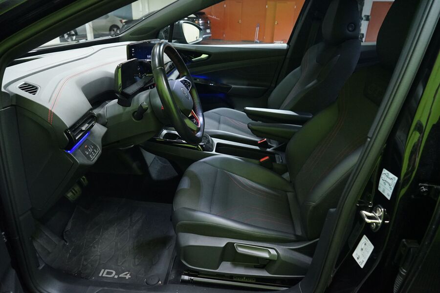 Volkswagen ID.4 vaihtoauto