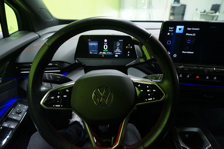Volkswagen ID.4 vaihtoauto